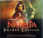 NARNIA PRINCE CASPIAN - Original Soundtrack, Cd's en Dvd's, Cd's | Filmmuziek en Soundtracks, Ophalen of Verzenden, Zo goed als nieuw