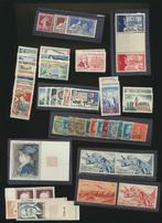 timbres france a detacher du carton  non oblitérés, Enlèvement ou Envoi
