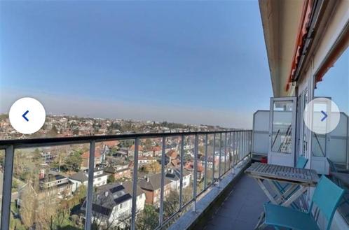 Appartement Meublé, Immo, Appartementen en Studio's te huur, Brussel, 50 m² of meer