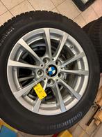velgen BMW 3 banden continental Wintercontact 205/60/16 92H, Auto-onderdelen, Banden en Velgen, Ophalen, Gebruikt, Band(en)
