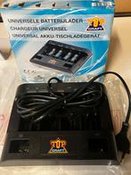 Universele batterijlader, Ophalen, Nieuw