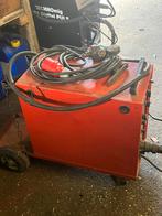 Saf halfautomaat, Ophalen, Gebruikt, 150 tot 250 ampère, CO2