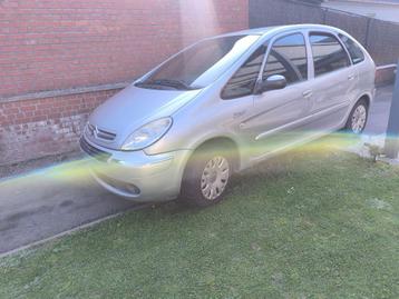 citroen xsara picasso 1.6HDI met of zonder keuring  beschikbaar voor biedingen