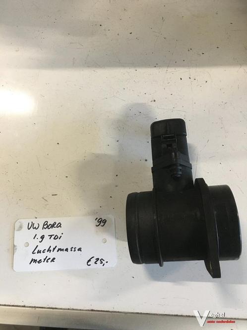 Vw Bora 1.9 Tdi 1999 Luchtmassameter, Auto-onderdelen, Motor en Toebehoren, Gebruikt, Ophalen of Verzenden