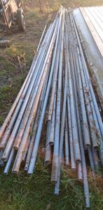 Stalen buizen (verzinkt), Doe-het-zelf en Bouw, Metalen, Ophalen