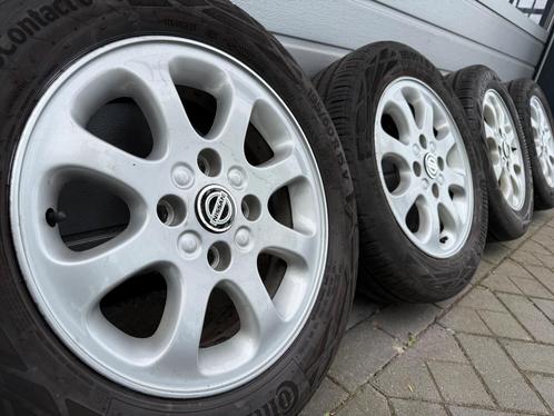 15 inch Nissan NV200 Evalia Cube Versa Tiida Sentra velgen, Auto-onderdelen, Banden en Velgen, Banden en Velgen, Zomerbanden, 15 inch