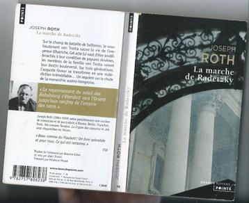 Joseph Roth: De Radetzky-mars beschikbaar voor biedingen