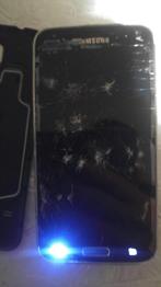 Gsm smartphone samsung galaxy s5 pour pièces noir sm g900f, Enlèvement ou Envoi, Utilisé, Samsung
