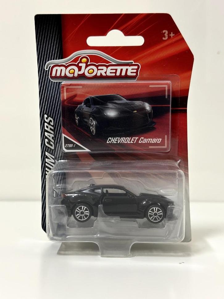 Chevrolet Camaro (1/64), Hobby en Vrije tijd, Modelauto's | Overige schalen, Nieuw, Auto, Ophalen of Verzenden