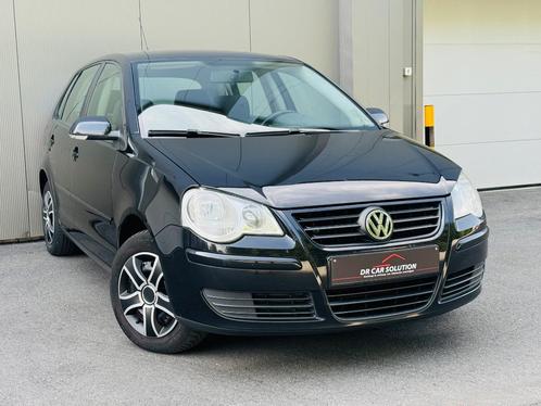 Vw polo 9N 1.2i airco 5deurs apple carplay lezok benzine, Auto's, Volkswagen, Bedrijf, Te koop, Polo, ABS, Airbags, Airconditioning
