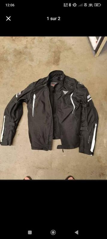 Veste moto modeka beschikbaar voor biedingen