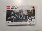 Lego 75280 501st Legion Clone Troopers, Ophalen of Verzenden, Zo goed als nieuw, Complete set, Lego