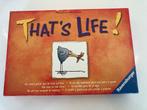 That’s Life, Een of twee spelers, Verzenden, Zo goed als nieuw, Ravensburger