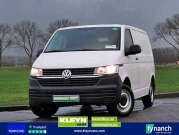 Volkswagen TRANSPORTER 2.0 TDI t6.1 wp-inrichting !