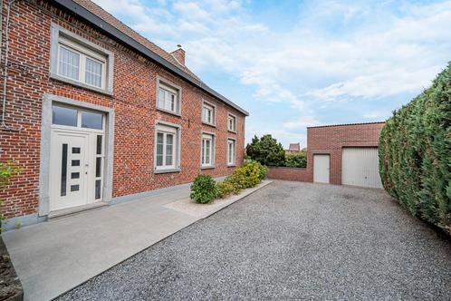 Maison à La Louvière Houdeng-Aimeries, 3 chambres, Immo, Huizen en Appartementen te koop, Vrijstaande woning, E