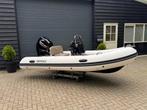 Brig Rib F400L Deluxe incl Mercury 50pk nieuw!, Watersport en Boten, Rubberboten, Nieuw, Benzine, Minder dan 70 pk, Overige materialen