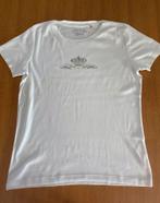 Esprit wit T-shirt maat L, Kleding | Dames, Wit, Maat 42/44 (L), Ophalen of Verzenden, Zo goed als nieuw