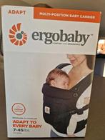 Draagzak Ergobaby Adapt Carrier, Autres marques, Porte-bébé, Enlèvement, Ventre, Dos ou Côté
