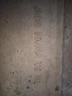 Voederbak, Dieren en Toebehoren, Ophalen, Zo goed als nieuw