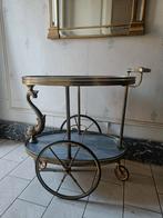 Vintage serverwagen / trolley jaren 60, Ophalen