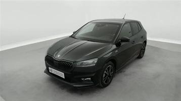 Skoda Fabia 1.0 TSI 115cv DSG MonteCarlo CARPLAY / FULL LED  beschikbaar voor biedingen