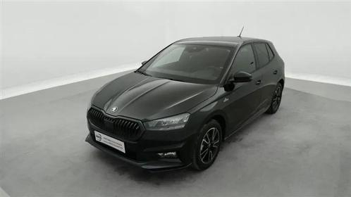 Skoda Fabia 1.0 TSI 115cv DSG MonteCarlo CARPLAY / FULL LED, Auto's, Skoda, Bedrijf, Te koop, Fabia, ABS, Achteruitrijcamera, Boordcomputer