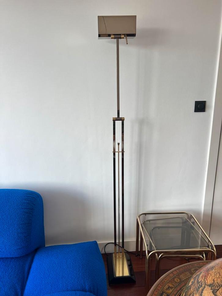 Staanlamp Deknudt, Antiquités & Art, Art | Objets design, Enlèvement