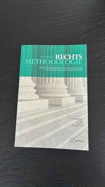 Rechts methodologie beschikbaar voor biedingen