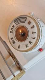 Vintage Bauknecht koelkast K 150-N rond 1960, Antiek en Kunst, Ophalen