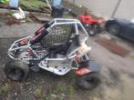 Roxon xcube 50cc kinderwagen, Motoren, Ophalen, 1 cilinder, 11 kW of minder