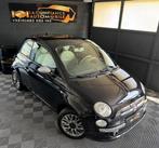 Fiat 500 1.2i 1e eigenaar garantie 12 maanden, Voorwielaandrijving, 4 zetels, Stof, 4 cilinders