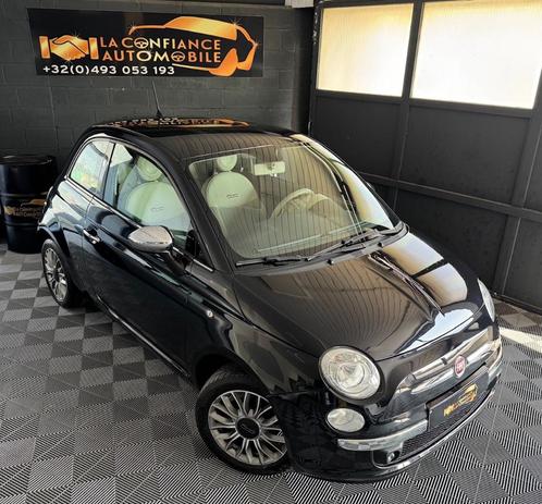 Fiat 500 1.2i 1e eigenaar garantie 12 maanden, Auto's, Fiat, Particulier, Te koop, ABS, Airbags, Airconditioning, Alarm, Boordcomputer
