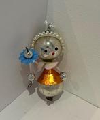 Antiek Kerstbal popje, Diversen, Ophalen of Verzenden, Gebruikt