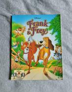 Boek - Strip - Vintage - Frank & Frey - Disney - €4, Boeken, Ophalen, Gelezen, Walt Disney, Eén stripboek