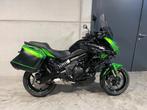 Kawasaki Versys 650 met heel wat opties (bj 2021), Motoren, Motoren | Kawasaki, Bedrijf, Meer dan 35 kW, Toermotor, 650 cc