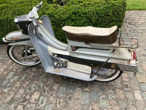 Flandria King, Fietsen en Brommers, Brommers | Oldtimers, Ophalen