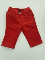 Rode broek van ESPRIT maat 62, Kinderen en Baby's, Babykleding | Maat 62, Ophalen of Verzenden, Jongetje, Esprit, Zo goed als nieuw