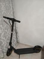 Elktrische step, Ophalen