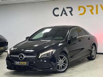 Mercedes-Benz CLA-Klasse 180 PACK AMG CAMERA/CAPTEURS AV AR/ beschikbaar voor biedingen