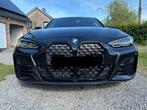Bmw 420i pack M Garantie Mai 2028, Auto's, BMW, Automaat, 4 cilinders, Zwart, Leder