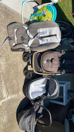 Buggy 3in1, maxi cose, autostoel, wieg alles samen 50€, Kinderen en Baby's, Ophalen