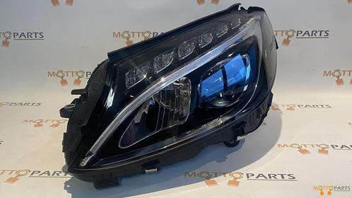 Mercedes W205 C LED High Performance koplamp A2059067503, Autos : Pièces & Accessoires, Éclairage, Mercedes-Benz, Utilisé, Enlèvement ou Envoi