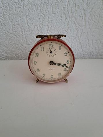 Oude wekker mauthe, Antiek en Kunst, Ophalen of Verzenden
