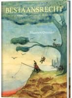 Bestaansrecht  Maarten A. Oversier, Ophalen, België, Nieuw, Maarten A. Oversier