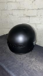 Vespa scooter helm, Fietsen en Brommers, Ophalen, Zo goed als nieuw