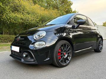 Abarth 595 Competitzione beschikbaar voor biedingen