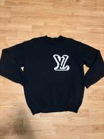 Louis Vuitton knit pullover, Kleding | Heren, Truien en Vesten, Maat 52/54 (L), Zwart, Ophalen of Verzenden, Zo goed als nieuw