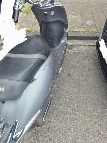 Sym Allo 25cc, Enlèvement, Utilisé, Allo