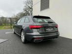 Audi A4 AVANT 2.0TSI 204PK S-LINE (automatique), Argent ou Gris, Achat, Entreprise, A4