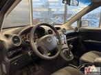 Kia Carens 2.0 CVVT X-tra | Cruise | Airco |, Auto's, Kia, Monovolume, Zwart, Bedrijf, Handgeschakeld